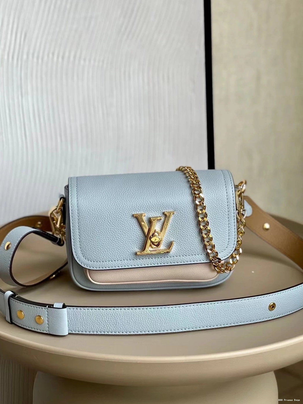 AAA Replica Ru TENDER VUITTON LOUIS LOCKME 0715